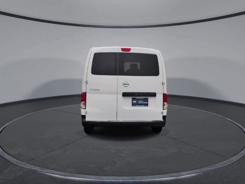 Used 2017 Nissan NV200 S w/ Back Door Glass Package image 7