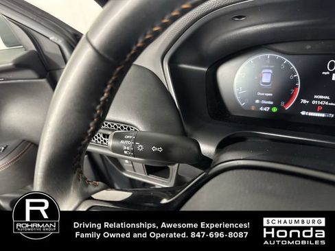 Used 2024 Honda HR-V Sport image 16