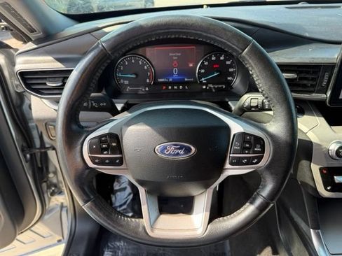 Used 2024 Ford Explorer XLT w/ Equipment Group 202A AWD/4WD image 22