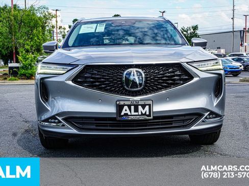 Used 2023 Acura MDX SH-AWD w/ Advance Package image 10