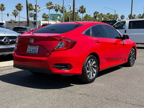 Used 2016 Honda Civic EX image 8