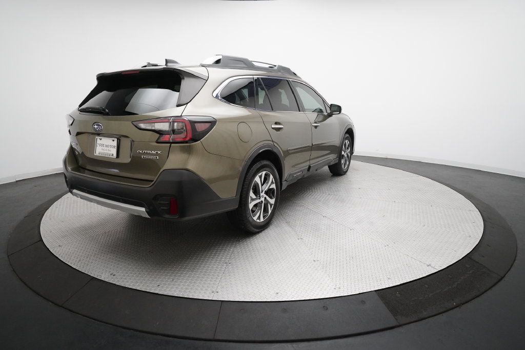 Used 2020 Subaru Outback Touring AWD/4WD image 36