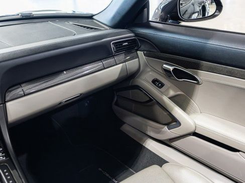 Used 2014 Porsche 911 Turbo S AWD/4WD image 49
