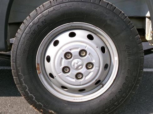 Used 2017 RAM ProMaster 1500 image 18