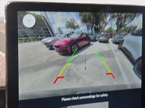 New 2025 Ford Mustang Mach-E Premium w/ Sport Appearance Package image 13