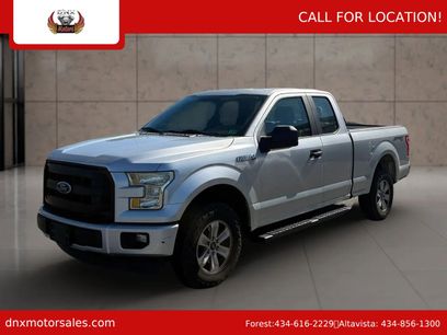 Used 2017 Ford F150 XL w/ Equipment Group 101A Mid