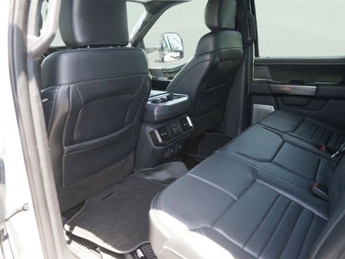 Used 2023 Ford F150 Platinum w/ Equipment Group 701A High AWD/4WD image 12