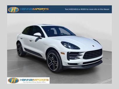 Used 2020 Porsche Macan