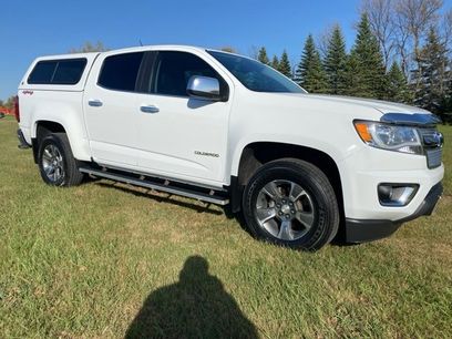Used 2016 Chevrolet Colorado LT w/ Luxury Package, Chrome