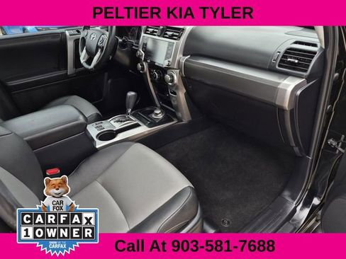 Used 2022 Toyota 4Runner SR5 Premium image 14