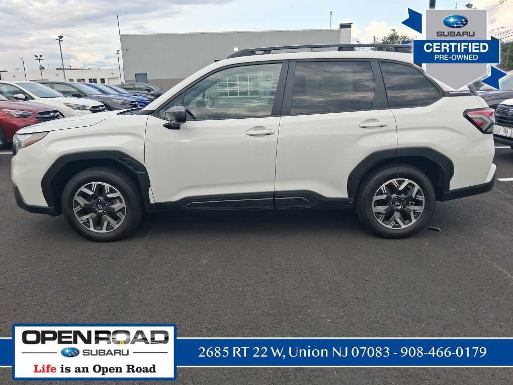 Certified 2026 Subaru Forester Premium AWD/4WD image 6