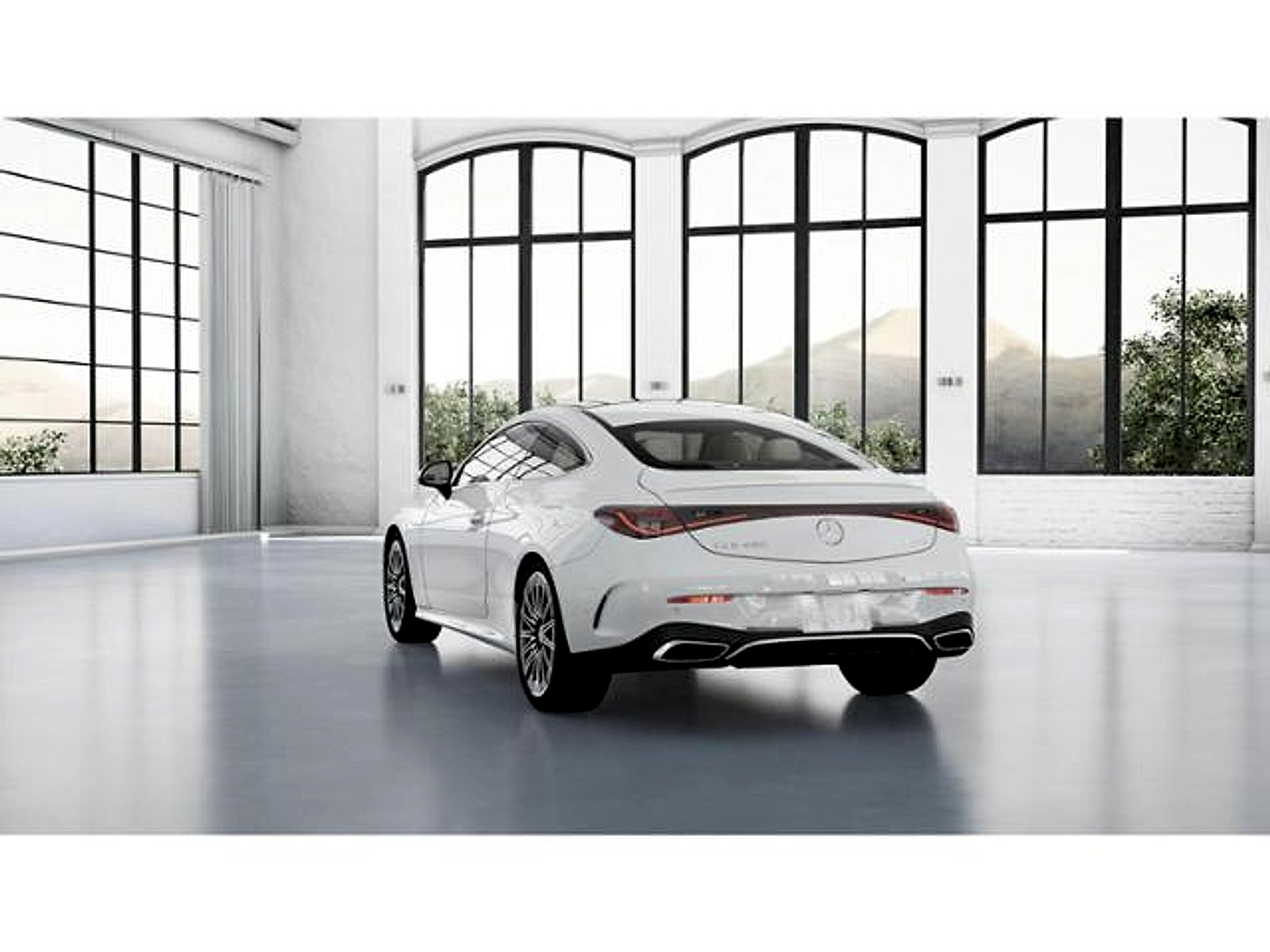 New 2027 Mercedes-Benz CLE 450 4MATIC Coupe image 26
