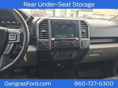 Used 2018 Ford F150 XLT w/ Equipment Group 302A Luxury AWD/4WD image 33