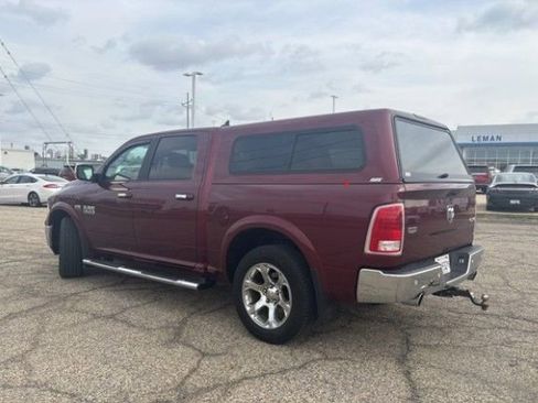 Used 2017 RAM 1500 Laramie w/ Convenience Group image 4