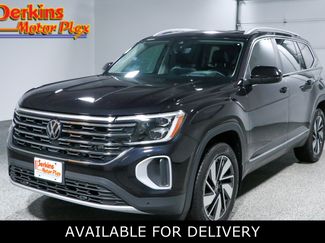Used 2024 Volkswagen Atlas SEL AWD/4WD video 1