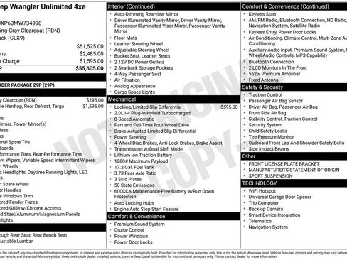 Certified 2021 Jeep Wrangler Unlimited Sahara image 26