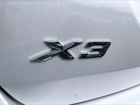 Certified 2024 BMW X3 sDrive30i w/ Premium Package image 31