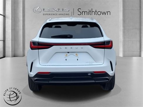 Certified 2025 Lexus NX 350h AWD w/ Premium Package image 6