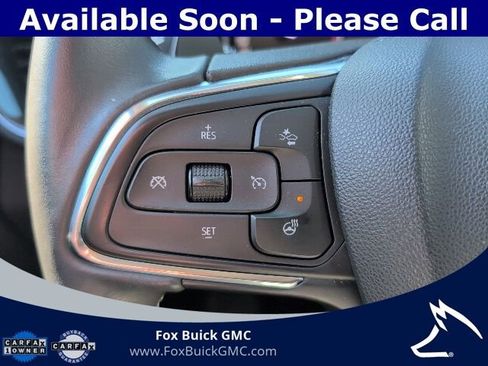 Certified 2023 Buick Envision Essence w/ Sport Touring Package image 12