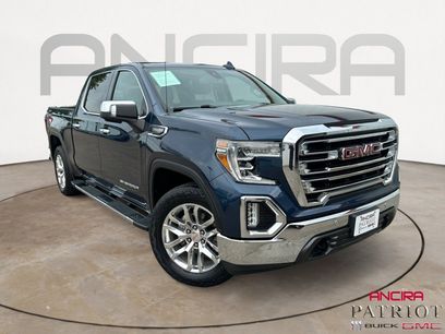 Used 2021 GMC Sierra 1500 SLT