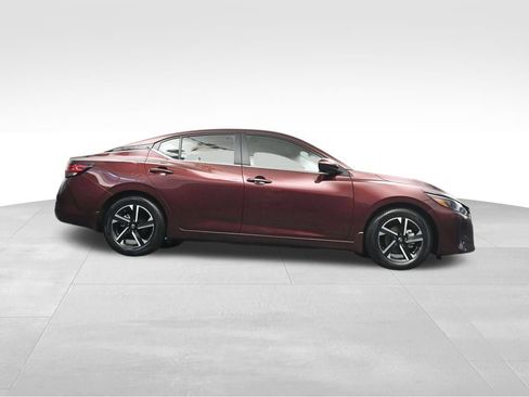 Used 2024 Nissan Sentra SV w/ All-Weather Package FWD image 29