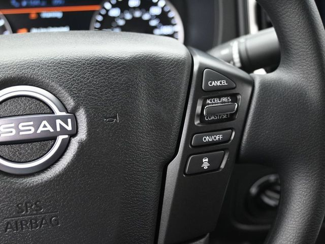 New 2026 Nissan Frontier SV w/ Tow Package AWD/4WD image 21