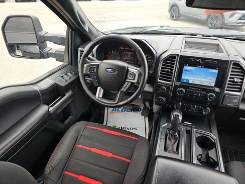 Used 2016 Ford F150 XLT w/ Equipment Group 302A Luxury image 22