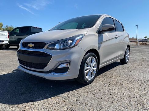 Used 2020 Chevrolet Spark LT FWD image 2