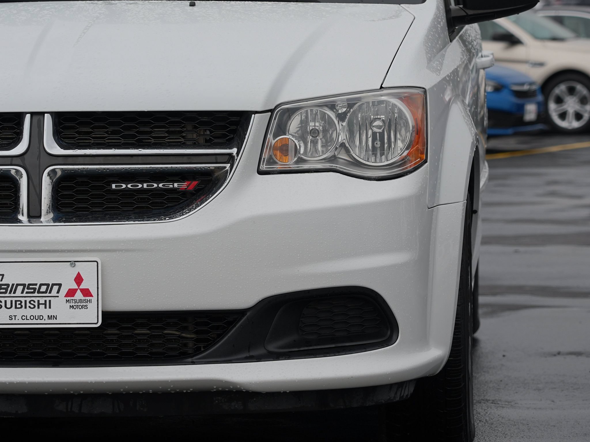 Used 2017 Dodge Grand Caravan SE w/ Power Window Group FWD image 10