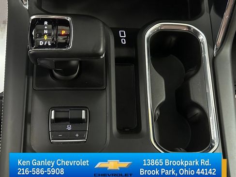 Certified 2024 GMC Sierra 1500 Denali Ultimate AWD/4WD image 17