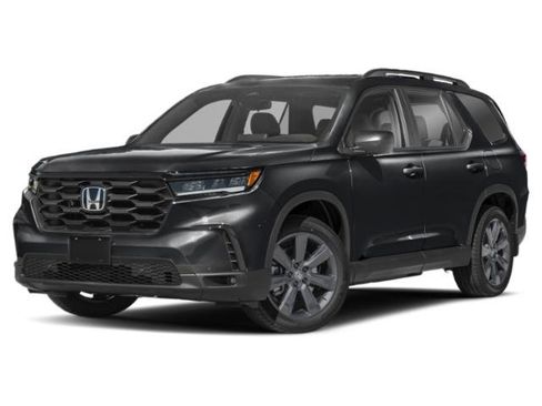 New 2025 Honda Pilot Sport image 1