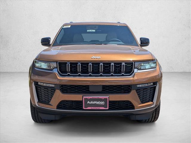 New 2026 Jeep Grand Cherokee Limited AWD/4WD image 6