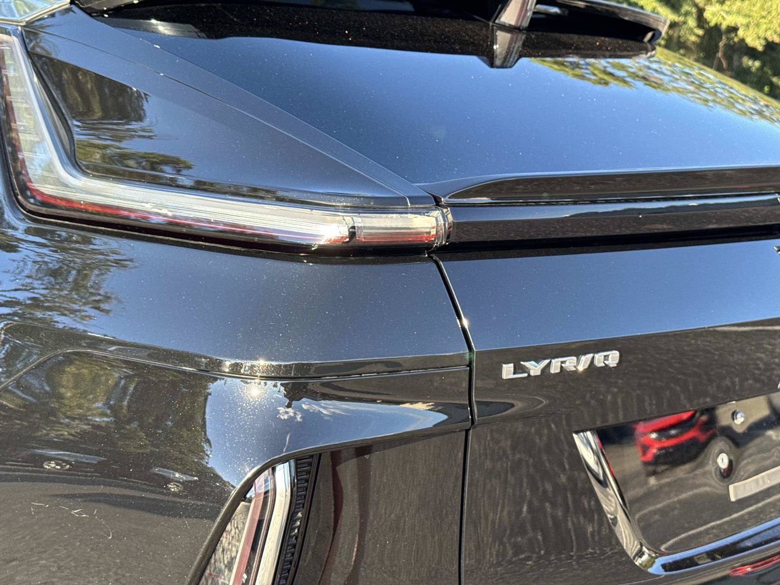 Used 2024 Cadillac Lyriq Tech w/ Driver Assist Package RWD image 9