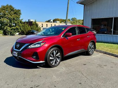 Used 2022 Nissan Murano SL w/ SL Moonroof Package