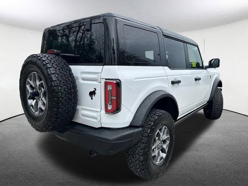 Certified 2025 Ford Bronco Badlands AWD/4WD image 15