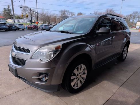 Used 2011 Chevrolet Equinox LT w/ LPO, Protection Package image 3