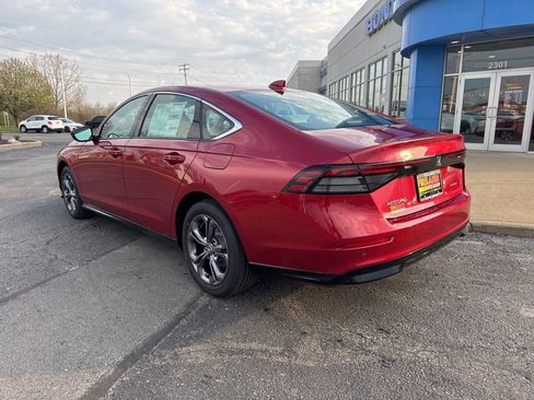 New 2026 Honda Accord EX-L image 7