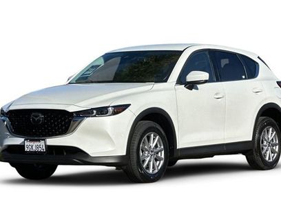 Used 2023 MAZDA CX-5 AWD 2.5 S w/ Select Package
