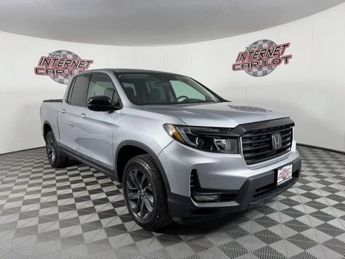 Used 2023 Honda Ridgeline Sport image 9