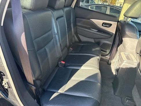 Used 2015 Nissan Murano SL w/ SL Technology Package image 18