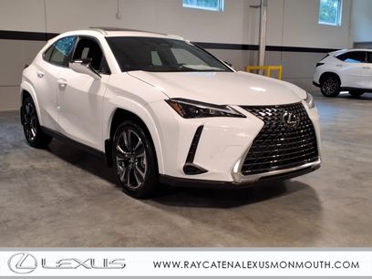 New 2026 Lexus UX 300h AWD