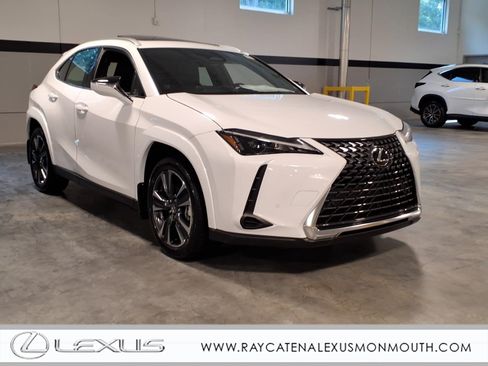 New 2026 Lexus UX 300h AWD image 1