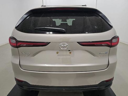 Used 2024 MAZDA CX-90 Plug-In Hybrid w/ Preferred AWD/4WD image 5