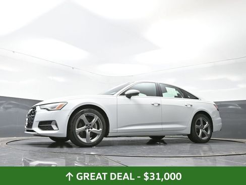 Used 2024 Audi A6 Premium Plus image 55