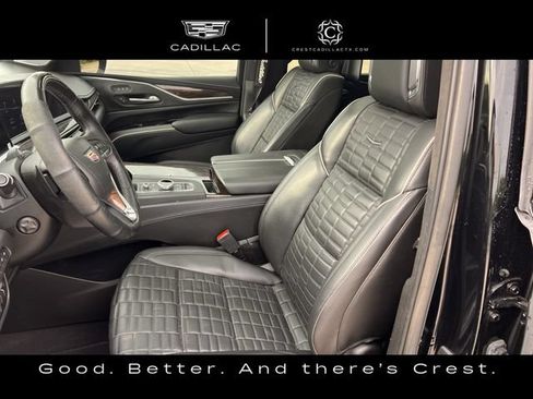 Certified 2023 Cadillac Escalade Sport Platinum AWD/4WD image 23