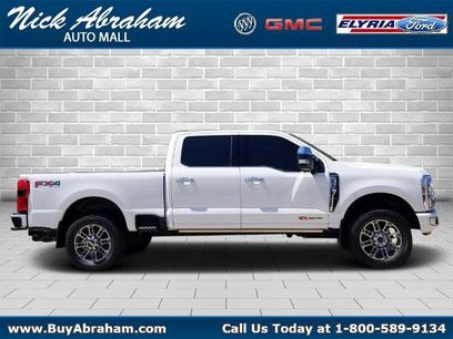 Certified 2025 Ford F250 Platinum w/ Platinum Plus Package