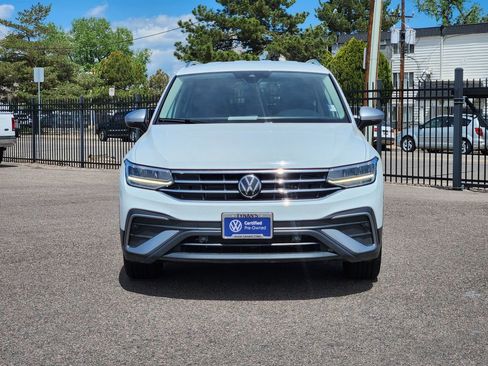 Certified 2024 Volkswagen Tiguan Wolfsburg Edition AWD/4WD image 2