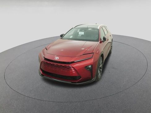 New 2026 Toyota Crown Signia image 16