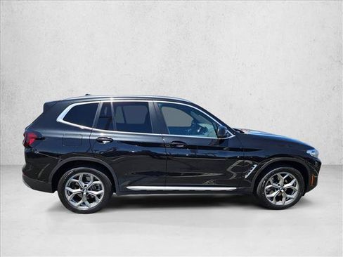 Used 2024 BMW X3 sDrive30i w/ Convenience Package RWD image 4