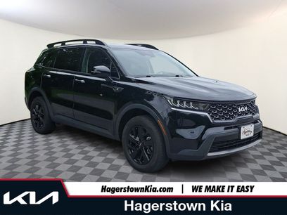 Certified 2023 Kia Sorento S